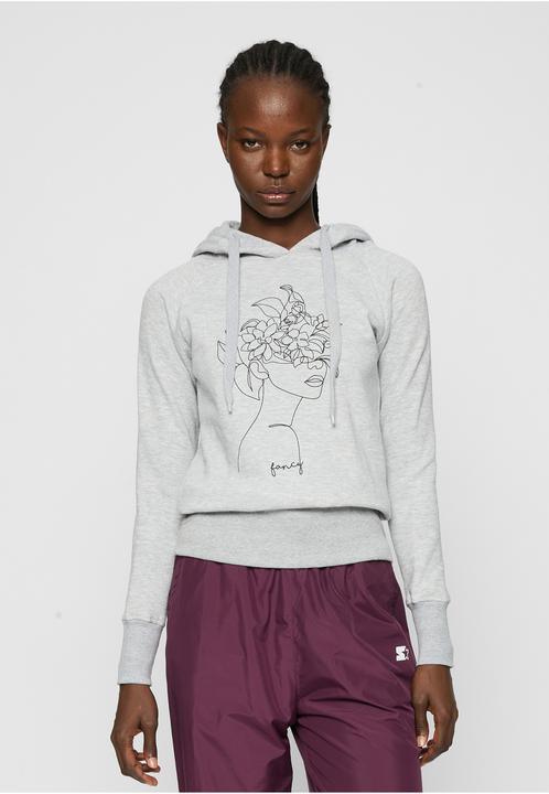 Produktbild Mister Tee Ladies One Line Fruit Hoody - 22307 (S)