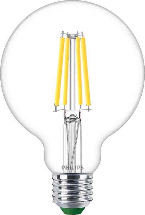 Philips LED Classic (E27, 4 W, 840 lm, 1 x, A)