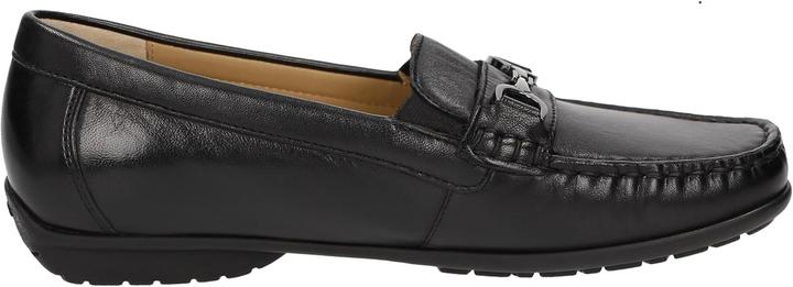 Image du produit Sioux Mocassin confortable avec semelle en caoutchouc souple (39)