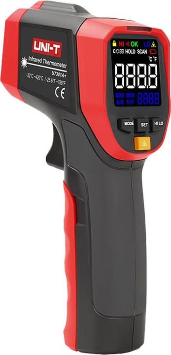 Actual product image Uni-T Temperature measuring device UT301A+