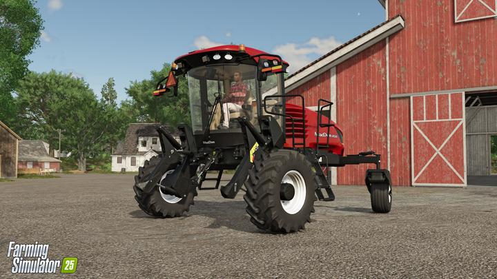 Actual product image Giants Software Farming Simulator 25 (PS5, EN)