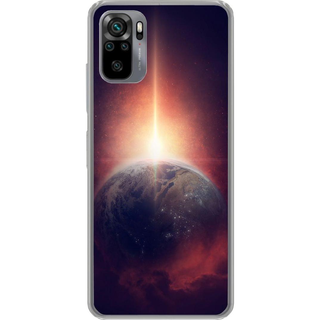 Thumbnail - König Design Hülle Handy Schutz für Xiaomi Redmi Note 10S Case Cover Tasche Bumper Etuis TPU (Xiaomi Redmi Note 10S), Sm...