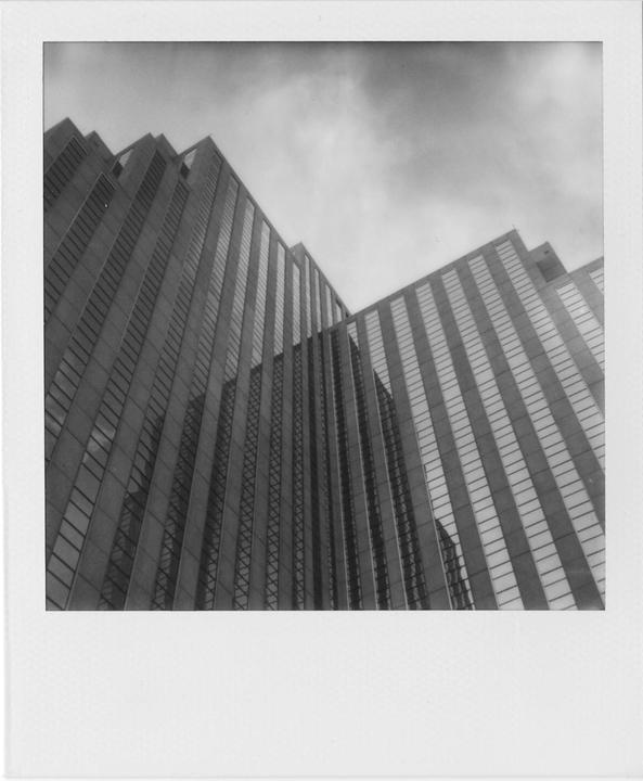 Produktbild Polaroid B&W Film SX-70 (8Photos) (SX-70)