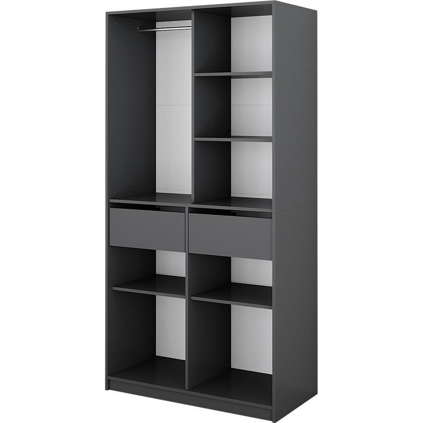 Vicco, Kleiderschrank, Elmo (100 x 50 x 200 cm)