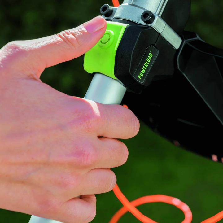 Actual product image EGO Accumulatorinė žoliapjovė Power+ Split-Shaft ST1401E-ST 35cm su priedais