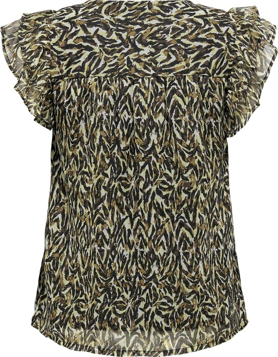 Image du produit Only Haut à motifs avec manches courtes (XS)