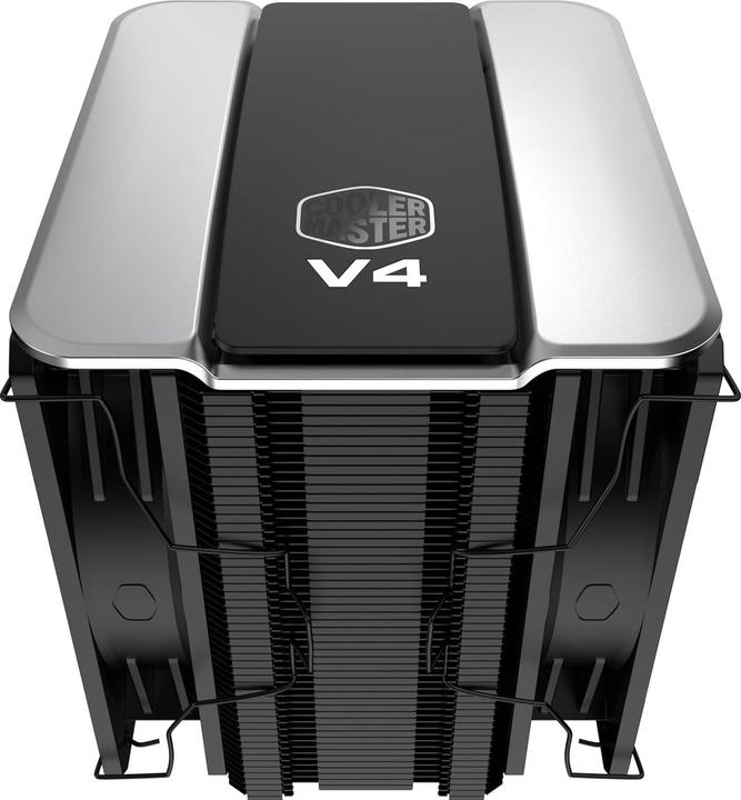Immagine prodotto Cooler Master CoolerMaster Kühler V4 Alpha Black (161 mm)