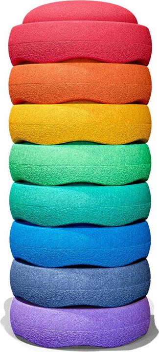 Image du produit Stapelstein Rainbow Classic