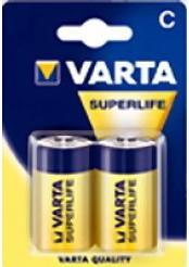 Actual product image Varta Superlife (2 pcs., C)