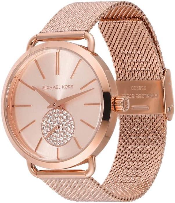 Actual product image Michael Kors Portia (Analogue wristwatch, 36 mm)
