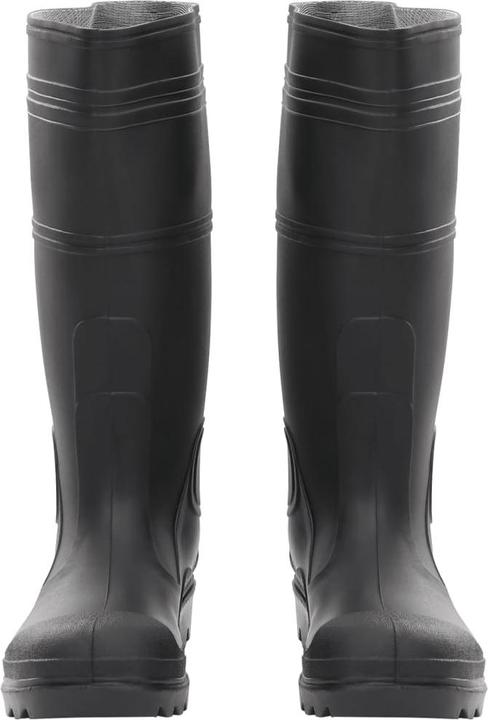 Actual product image VidaXL Rubber boots with removable inner lining size PVC (41)