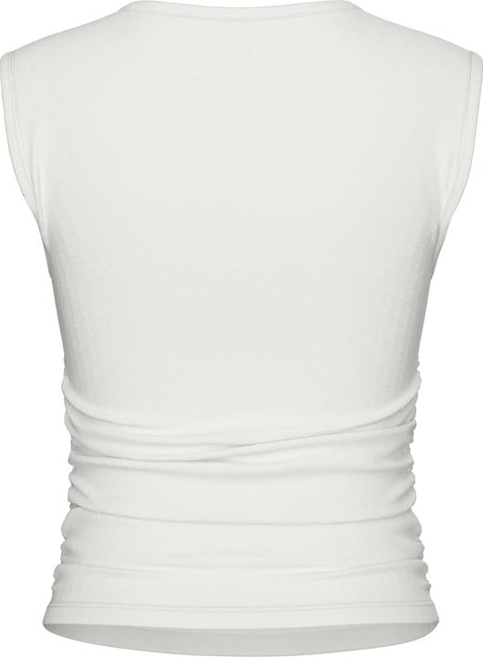 Produktbild Pieces Pcmadison Sl Ruching Top Jrs Noos Bc (XXL)