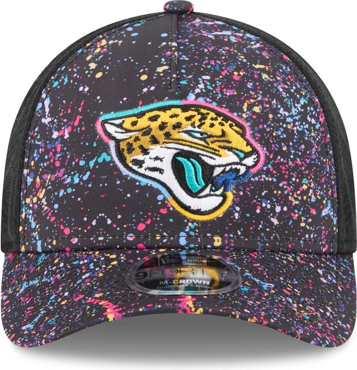 Actual product image New Era 9Forty M-Crown Cap Crucial Jacksonville Jaguars (One size)
