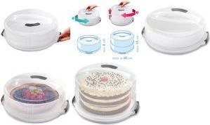 Immagine prodotto Metaltex Contenitore per torte