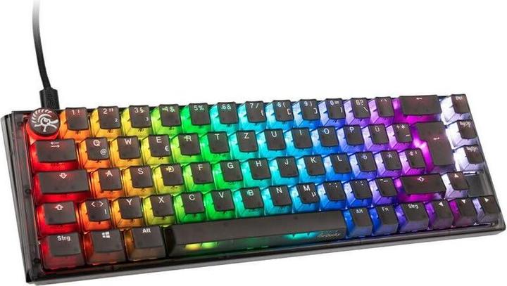 Image du produit Ducky One 3 Aura (DE, Filaire)