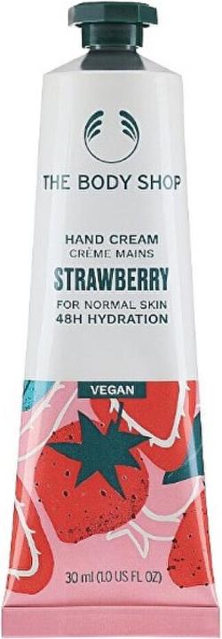 The Body Shop Strawberry Hand Cream (30 ml)