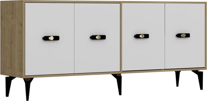 Image du produit Kalune Design Fly Console (180 x 35 x 82.60 cm)