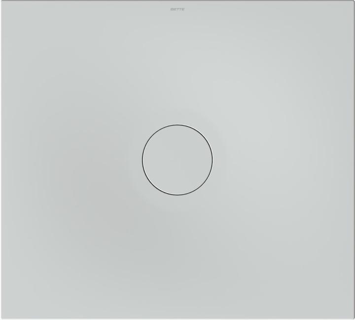 Produktbild Bette BetteAir Duschfliese mit Minimum-Wannenträger, 1000x900mm