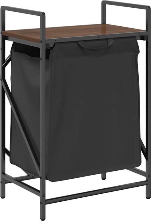 Actual product image vidaXL Wäschekorb