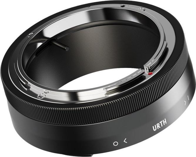 Urth FD-Objektiv zu RF-Bajonett-Adapter