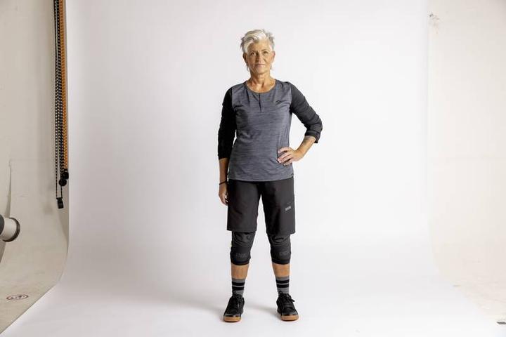 Produktbild iXS Carve X Damen 3/4 Henley (44)