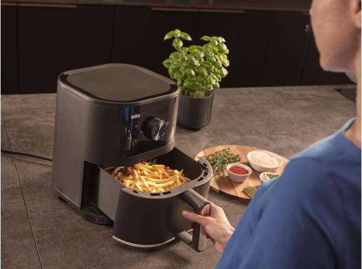 Immagine prodotto Braun Friggitrice ad aria calda MultiFry 3 HF3000