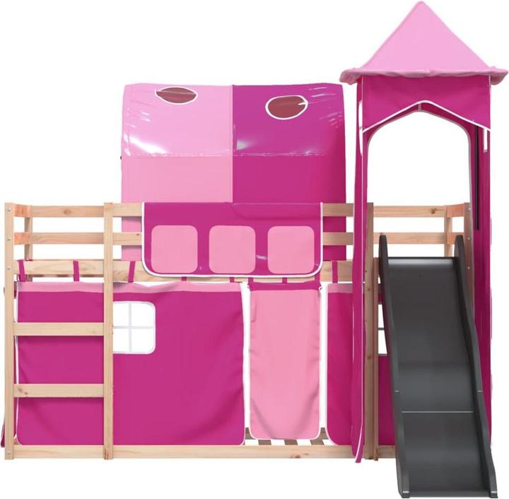 Produktbild vidaXL Etagenbett (90 x 190 cm)