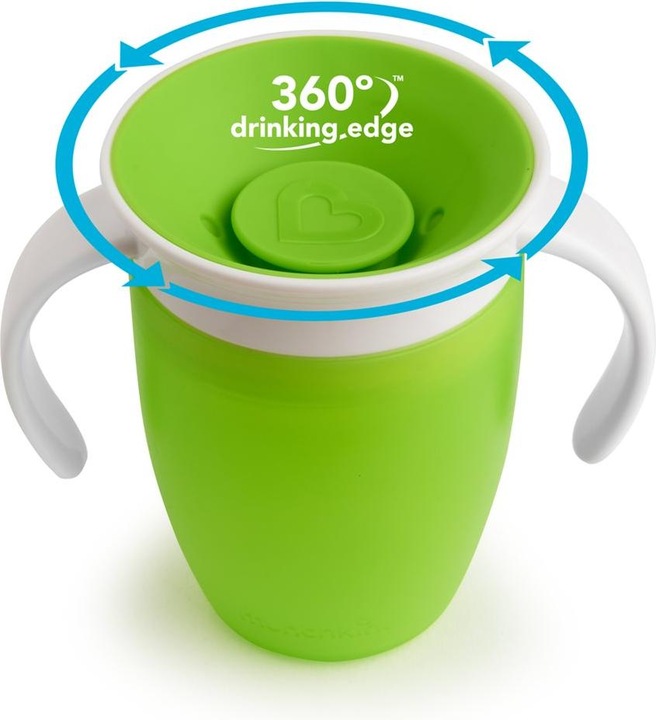 Actual product image Munchkin Miracle 360 (assorted)
