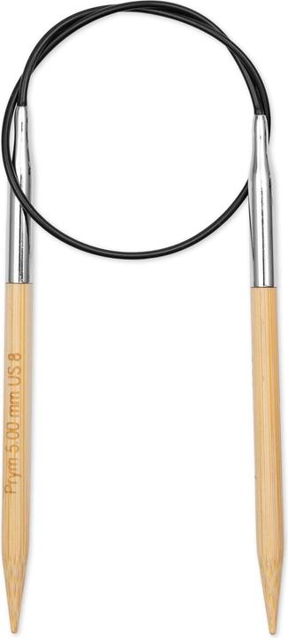 Actual product image Prym Circular knitting needle BAMBOO 5.00 mm, 40 cm
