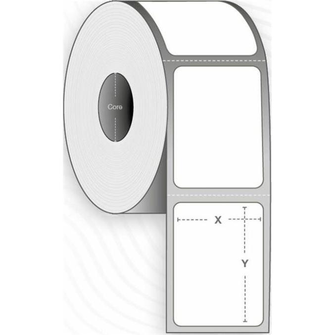 Thumbnail - Capture, Etiketten, Label 57 x 51mm, Core 25mm