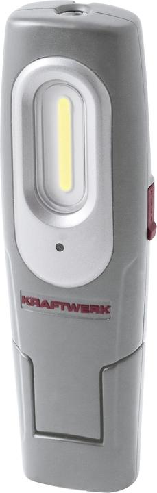 Produktbild Kraftwerk COB-LED COMPACT 600 Handlampe (600 lm)
