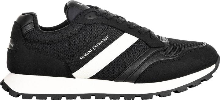 Image du produit Armani Exchange Sneaker Drop Microsuede (43)