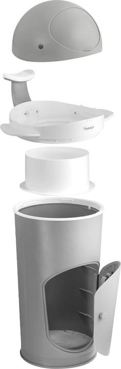 Produktbild Kindsgut Windelmülleimer Wal