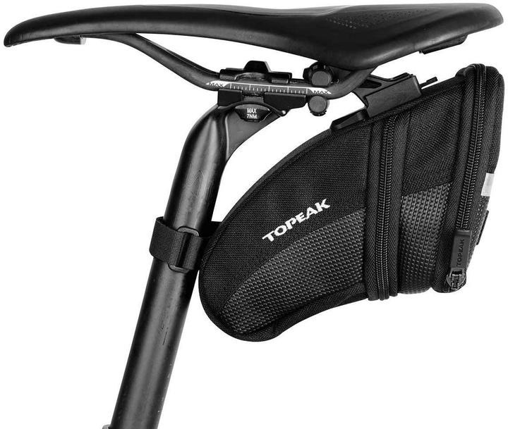 Productafbeelding Topeak Aero Wedge Pack medium tas (0.80 l, Zadeltas)