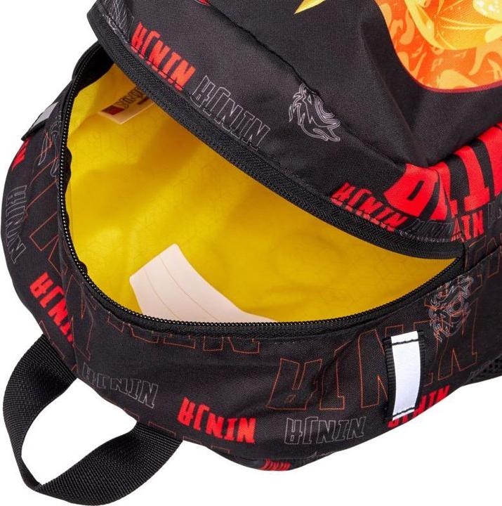 Image du produit LEGO BAGS NINJAGO Jardin d'enfants Sac à dos Dragon Énergie