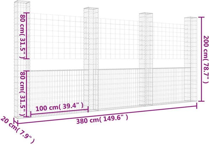 Image du produit vidaXL Constancia