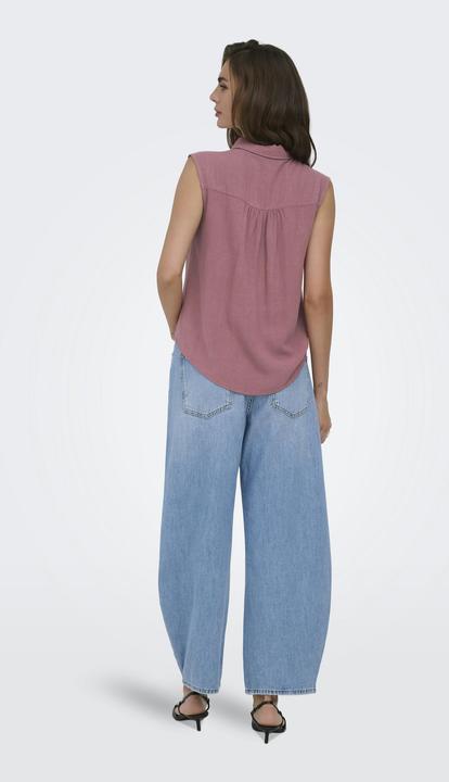 Immagine prodotto Only ONLSIESTA Leinen Hemd Hemd (S)