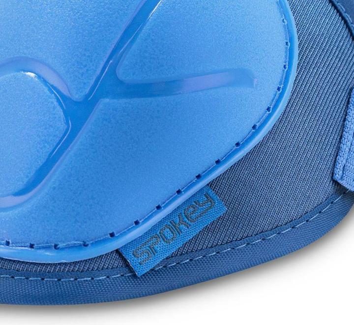 Actual product image Spokey Buffer (XS, Elbow protectors, Knee pad, Wrist protectors, 6 pieces)