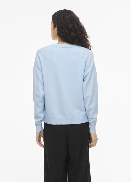 Produktbild Vila VIRIL V-Ausschnitt Strickjacke (M)