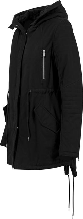 Immagine prodotto Urban Classics Parka in cotone foderato Sherpa da donna (M)