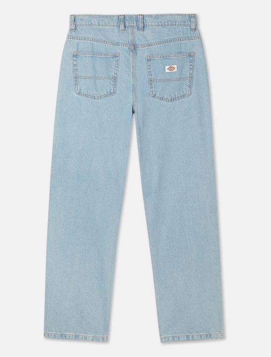 Immagine prodotto The Dickies Thomasville Denim Pant Vntg Blu (30)