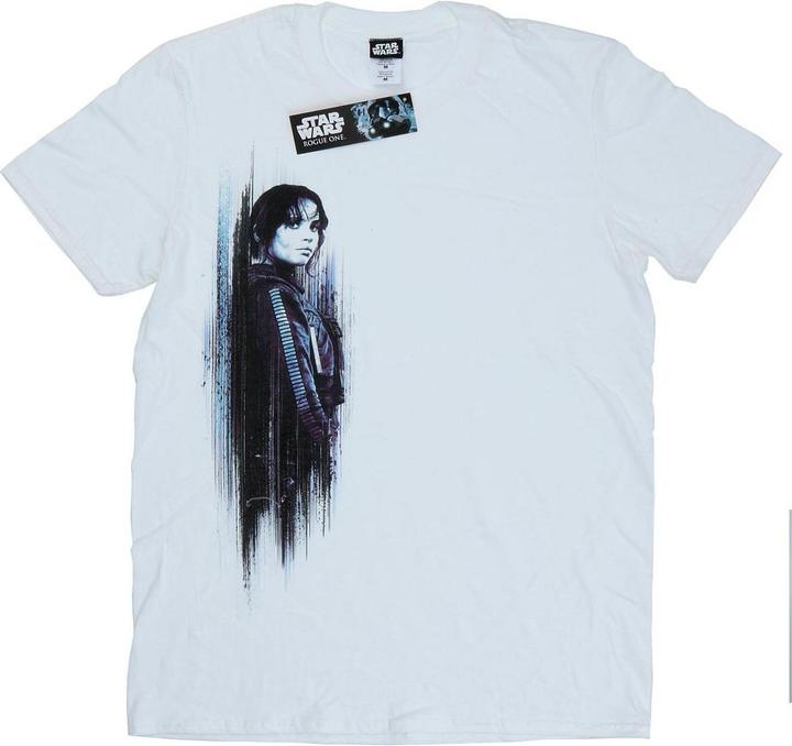 Produktbild Star Wars Rogue One Jyn Brushed TShirt (M)