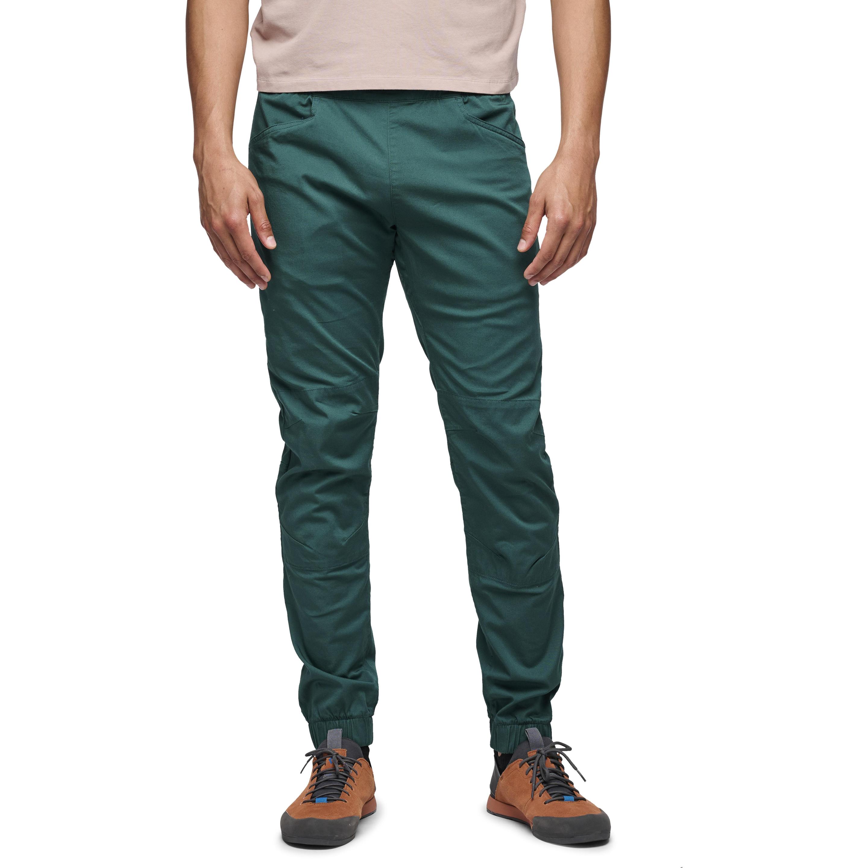Thumbnail - Black Diamond, Herren, Outdoorhose, Notion Pants Men (XL), Grün, XL
