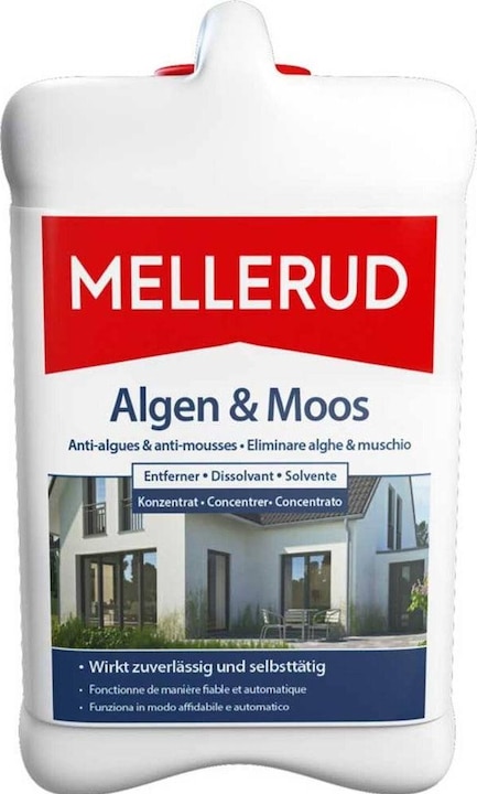 Mellerud Algen & Moos Entferner
