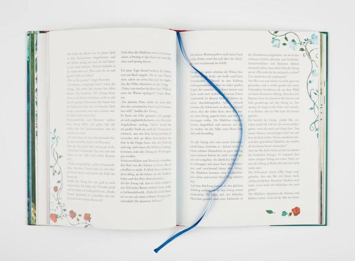 Immagine prodotto Grimms Märchen (Tedesco, Fratelli Grimm, 2020)