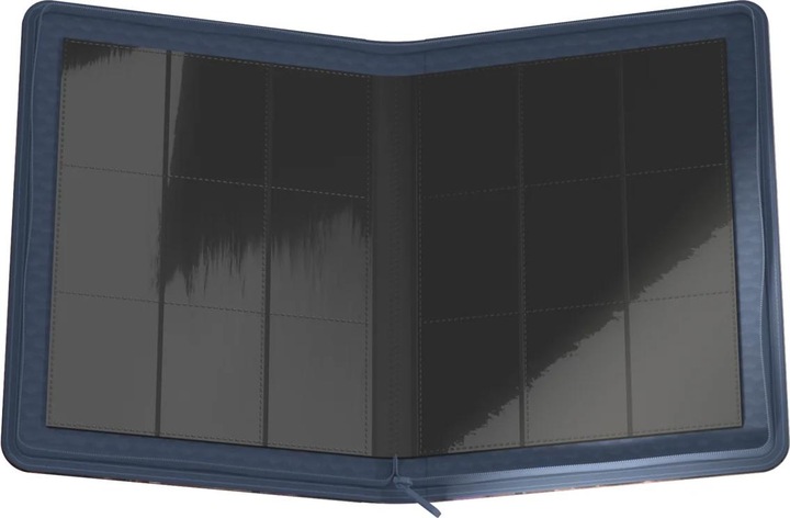 Actual product image Ultimate Guard Zipfolio 360 Xenoskin Magic: The Gathering "Tarkir: Dragonstorm" - Design 6