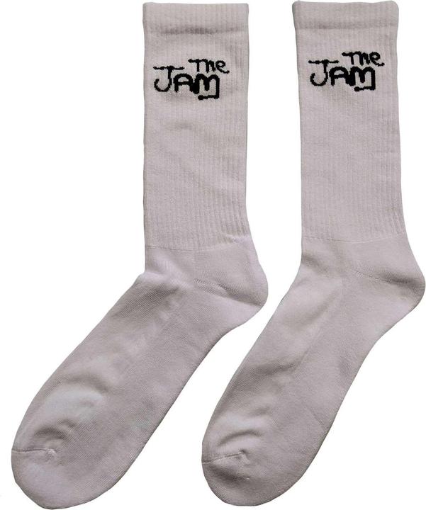 Produktbild The Jam Logo Socken Erwachsene (40.5 - 45.5)
