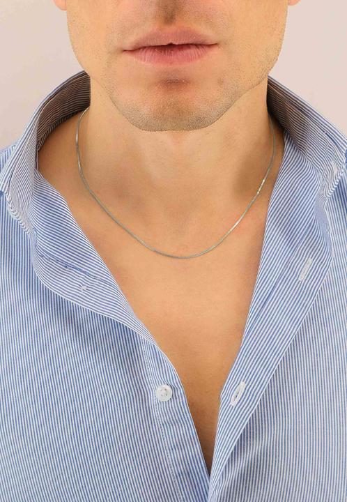 Image du produit Muau Queue de renard (Or blanc 750/18K, 38 cm)