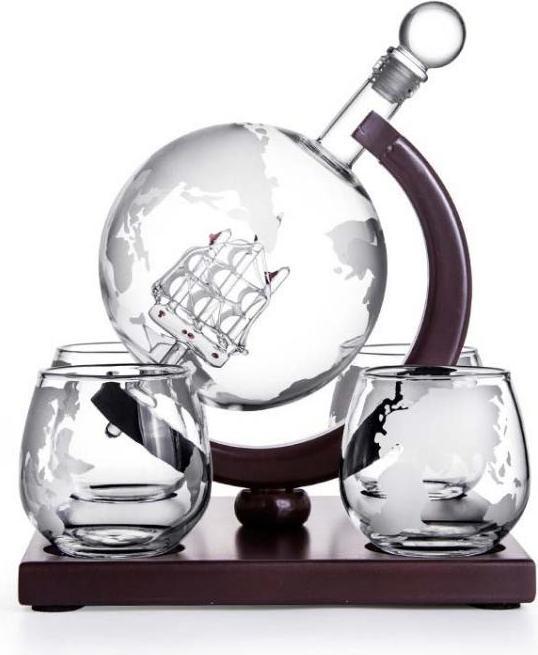 Image du produit TOP Set de carafes Globus (1 l)