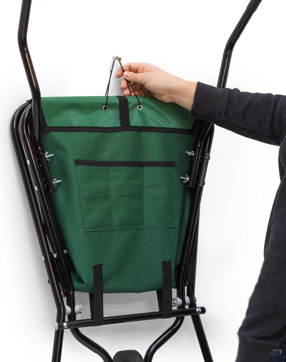 Produktbild Relaxdays Schubkarre